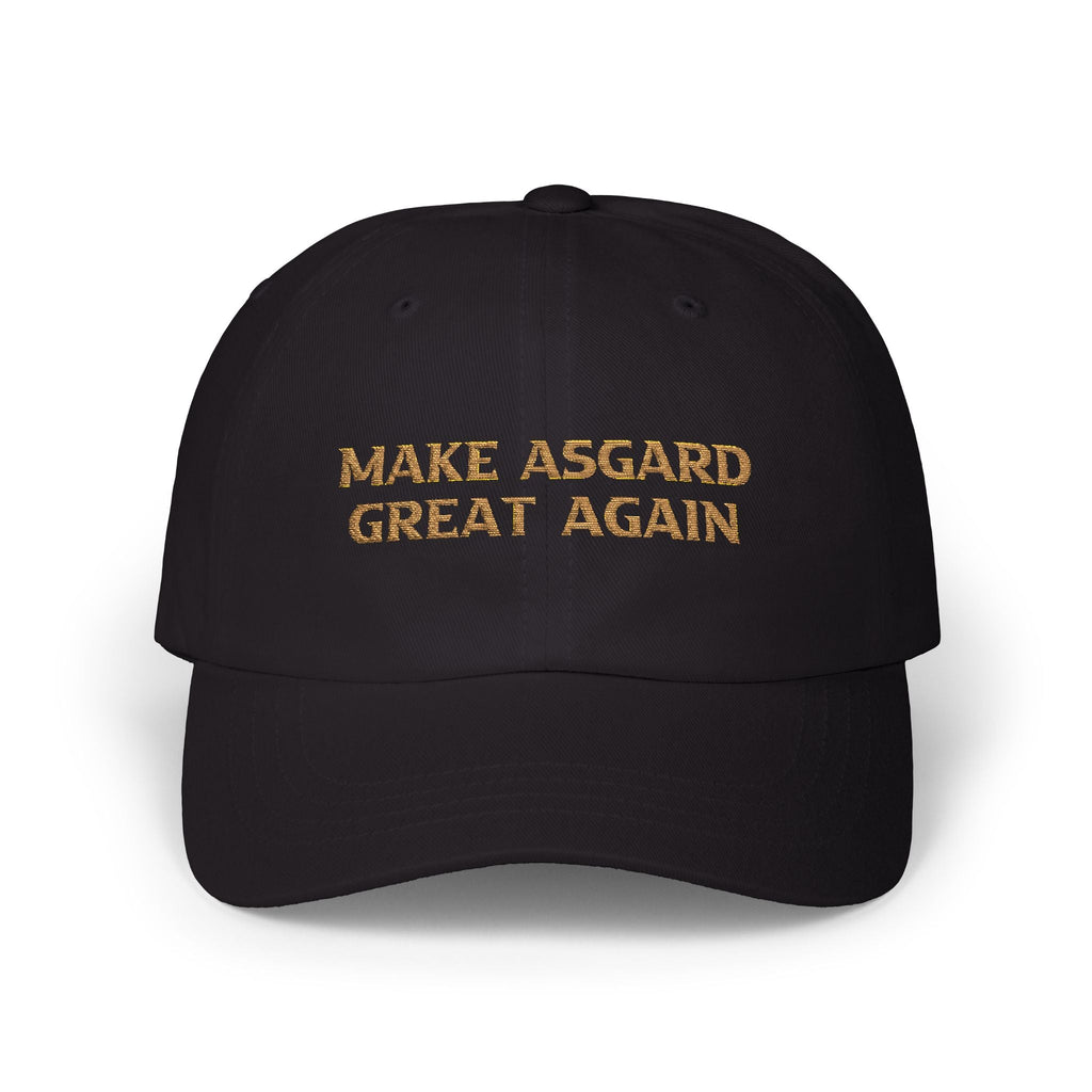 Make Asgard Great Again Cap - Viking Trinkets Exclusive