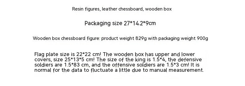 Hnefatafl - Viking Chess Set