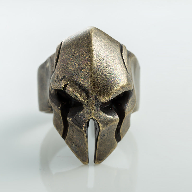Draugr Slayer - Metal Alloy Adjustable Ring