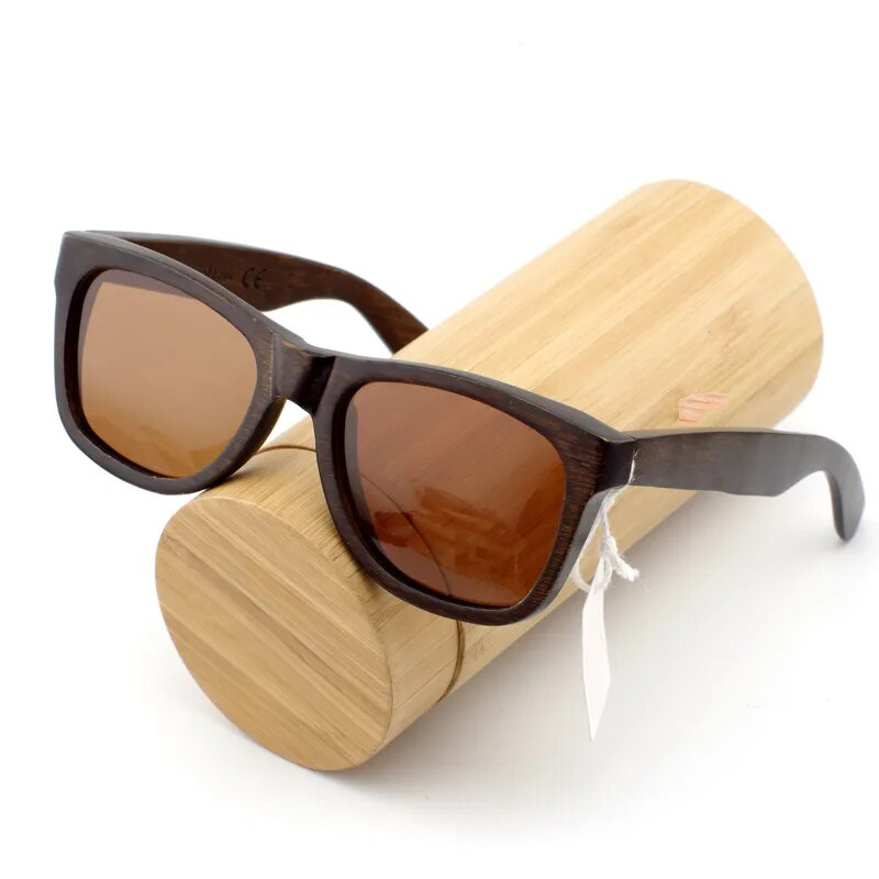 Midgard Festival - Handcrafted Wooden Sunglasses