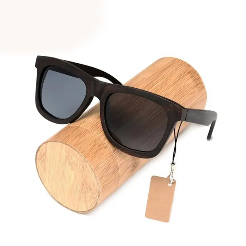 Midgard Festival - Handcrafted Wooden Sunglasses
