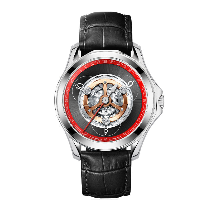 Heimdall's Keep - Mechanical Movement Business Watch