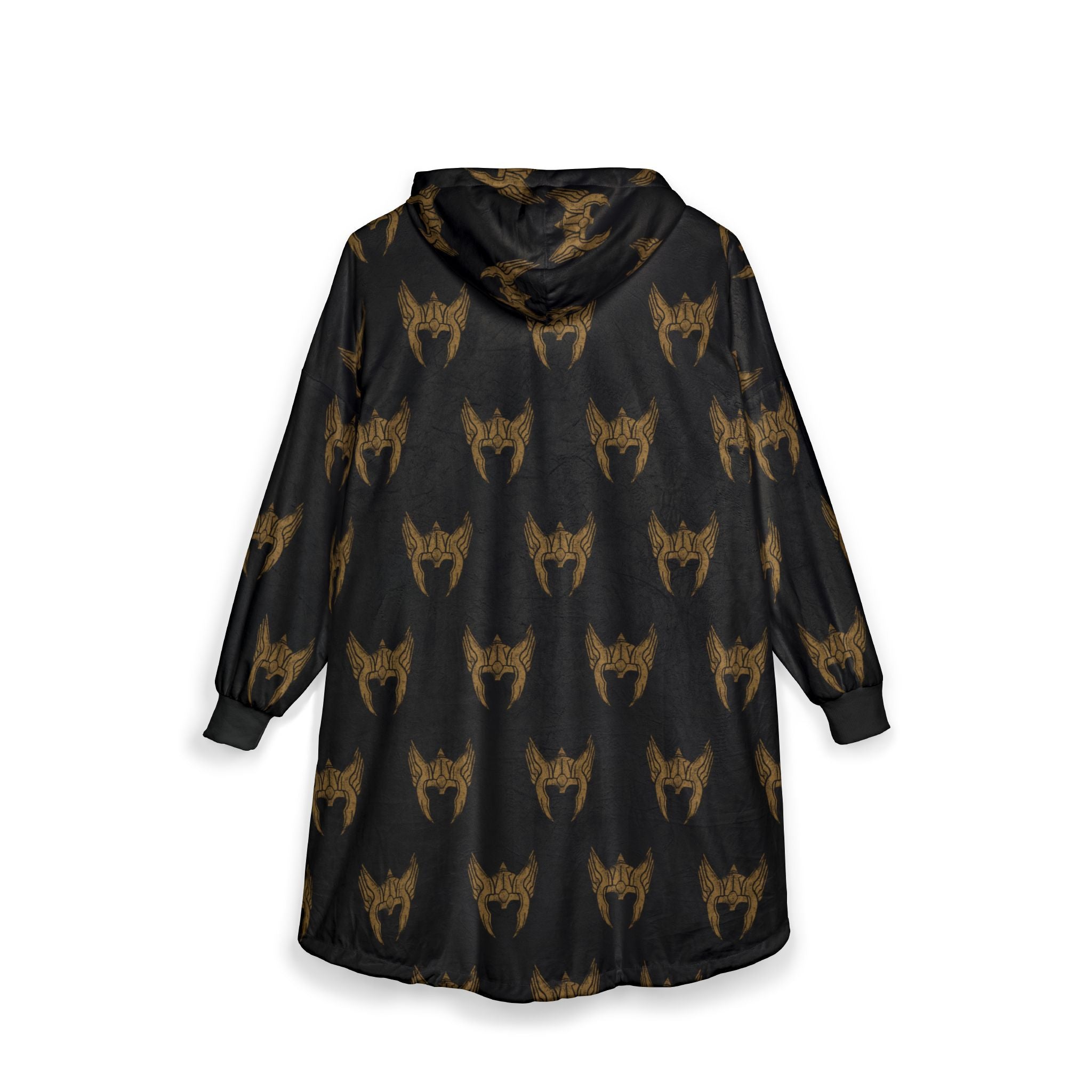Valkyrie - Oversized Hooded Blanket