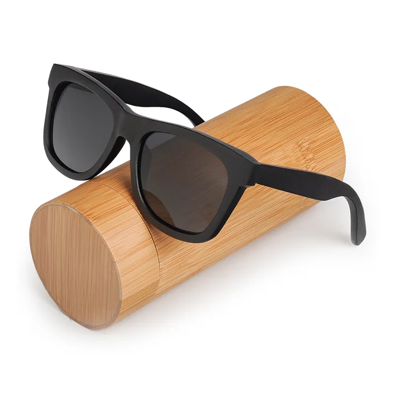 Midgard Festival - Handcrafted Wooden Sunglasses