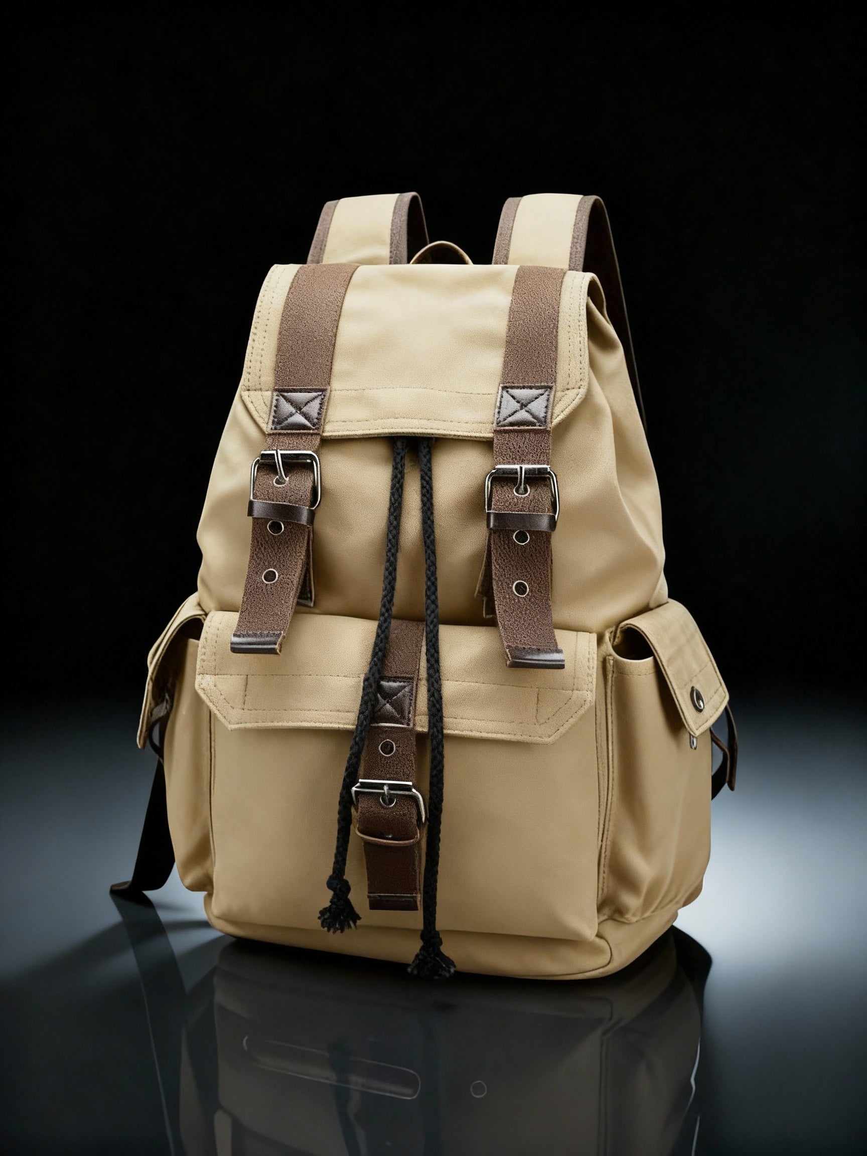 Dusk Raider - Large Capacity Canvas Travel Bag