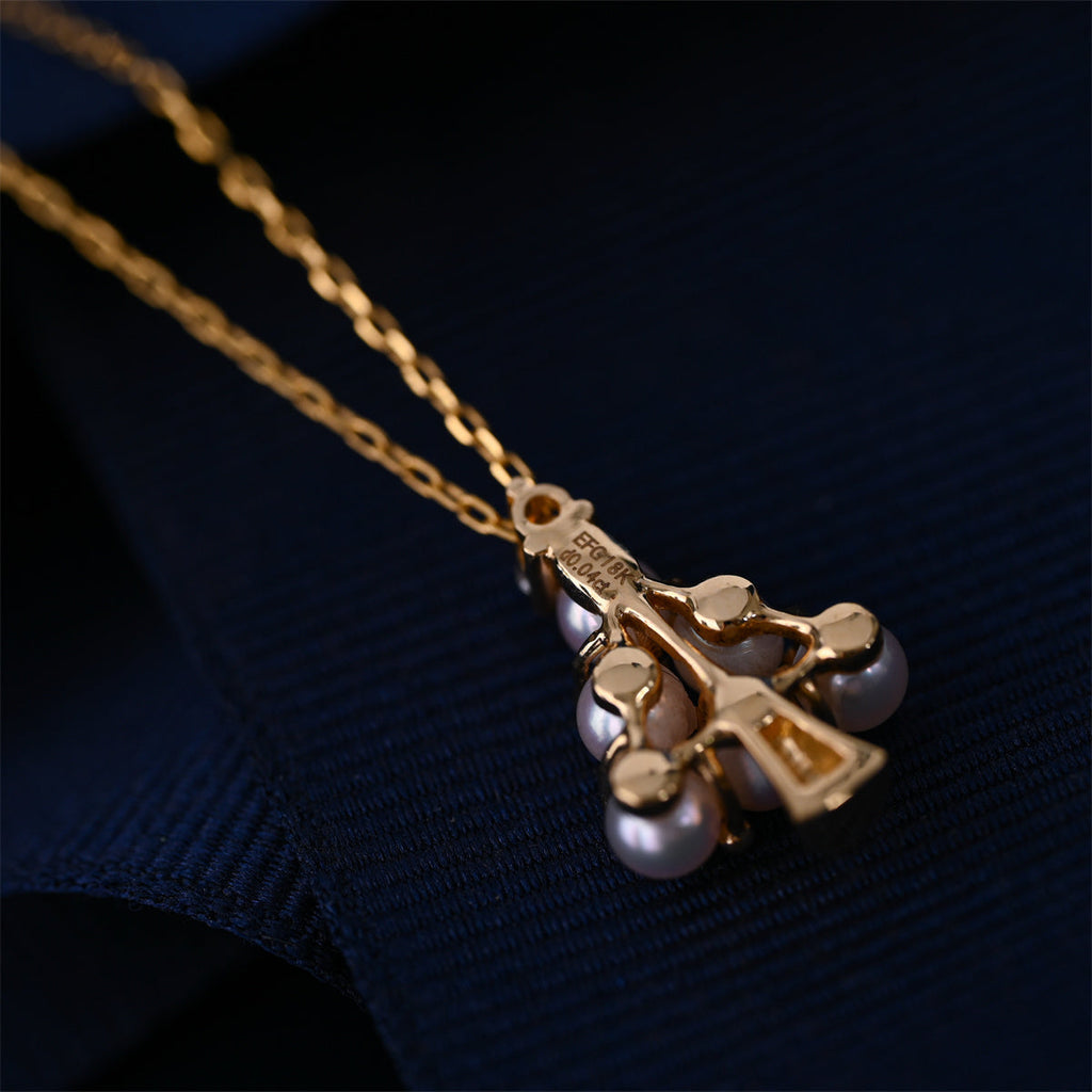 Freya's Gift - Ocean Pearl Necklace
