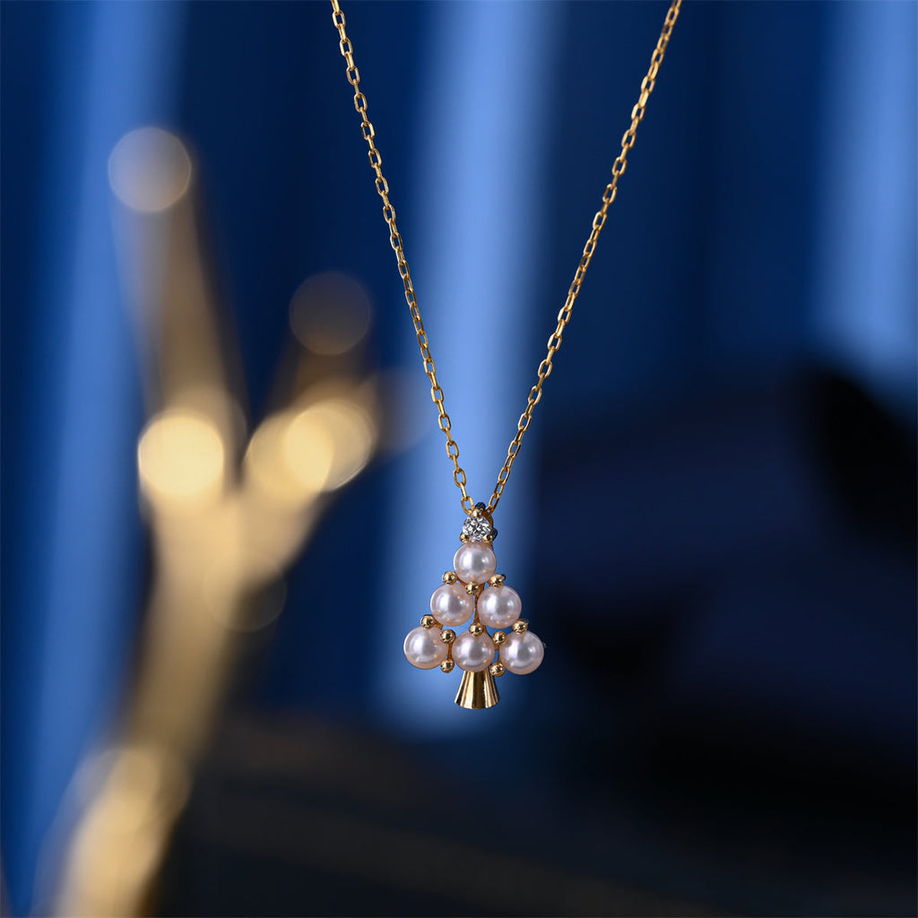 Freya's Gift - Ocean Pearl Necklace