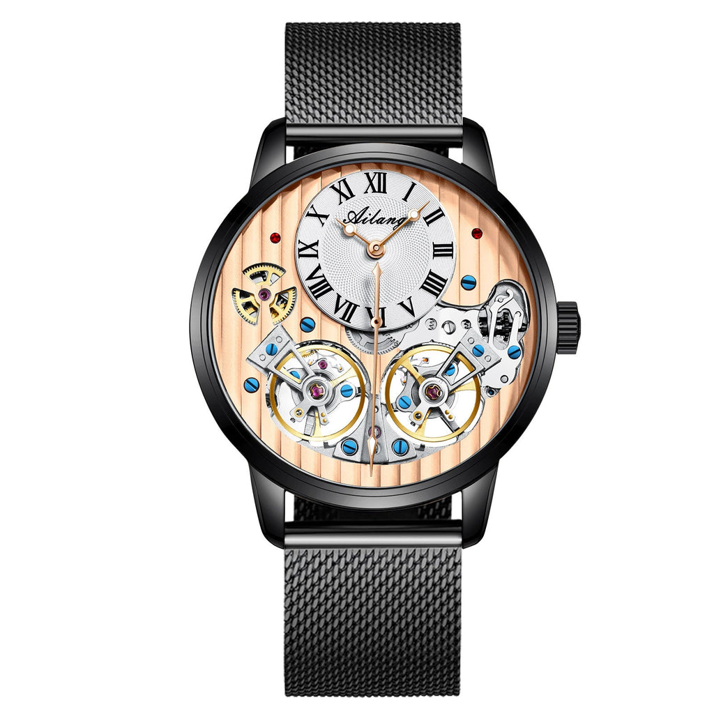 Mimir's Well - Mechanical Movement Business Watch