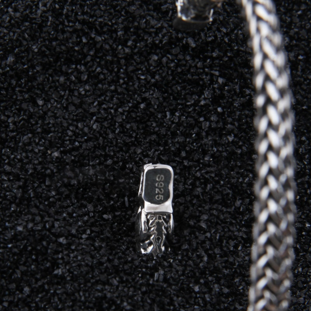 The Pledge - Nidhogg - Sterling Silver Allegiance Bracelet