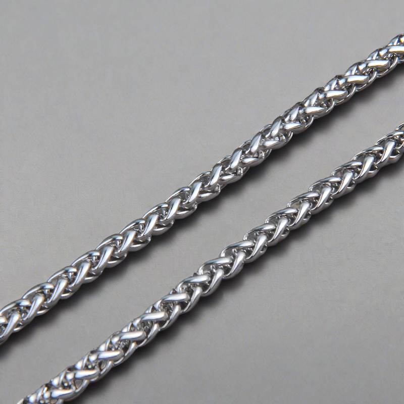 Thor's Binds - Stainless Steel Chain Style Necklace