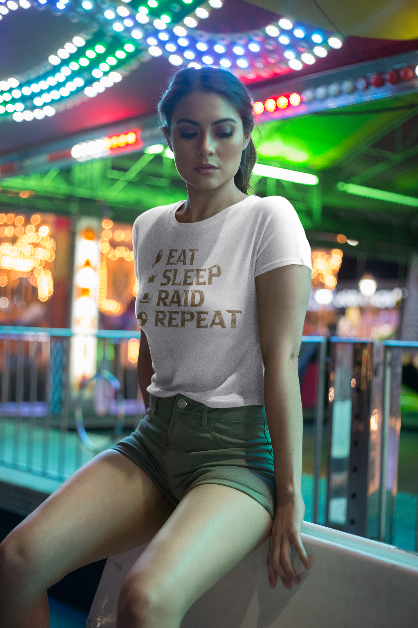 Eat Sleep Raid Repeat