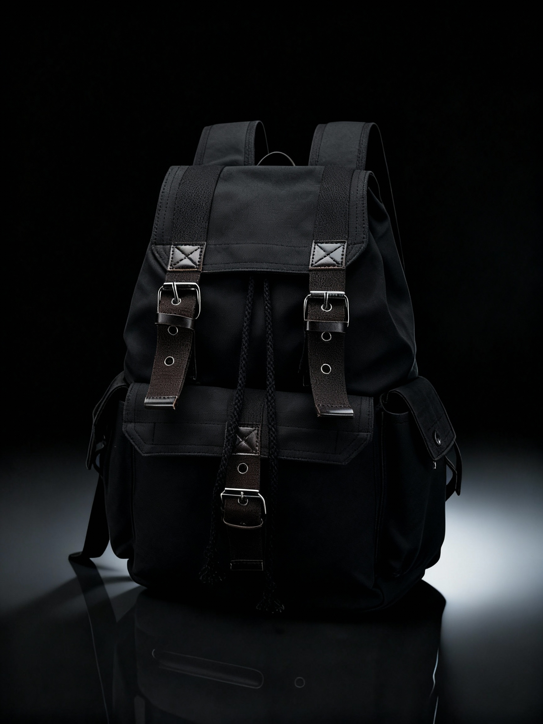 Dusk Raider - Large Capacity Canvas Travel Bag